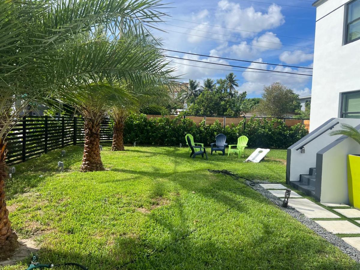 3 SEASONS AT THE CARRINGTON -6 Bedrooms 3Bathrooms Miami Buitenkant foto