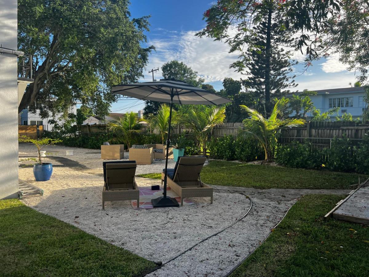3 SEASONS AT THE CARRINGTON -6 Bedrooms 3Bathrooms Miami Buitenkant foto