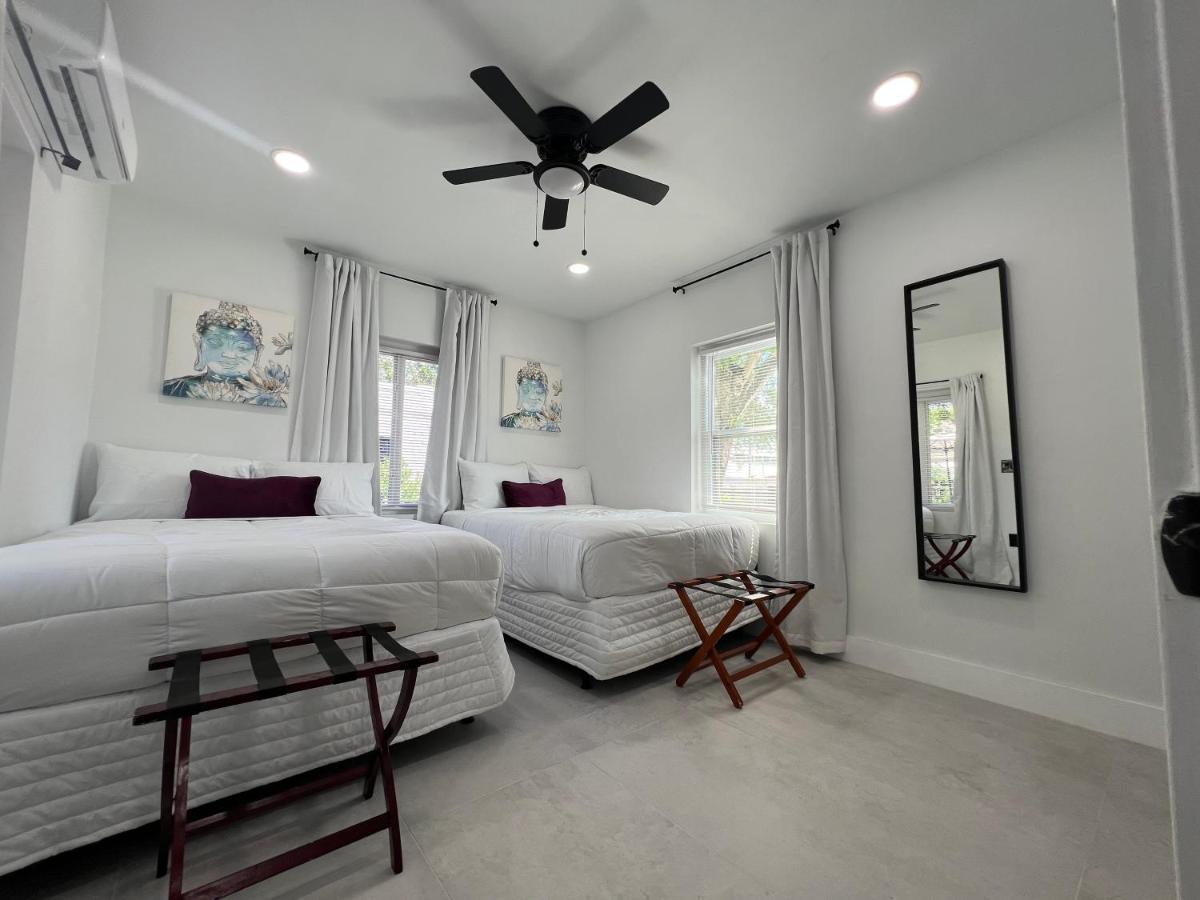 3 SEASONS AT THE CARRINGTON -6 Bedrooms 3Bathrooms Miami Buitenkant foto