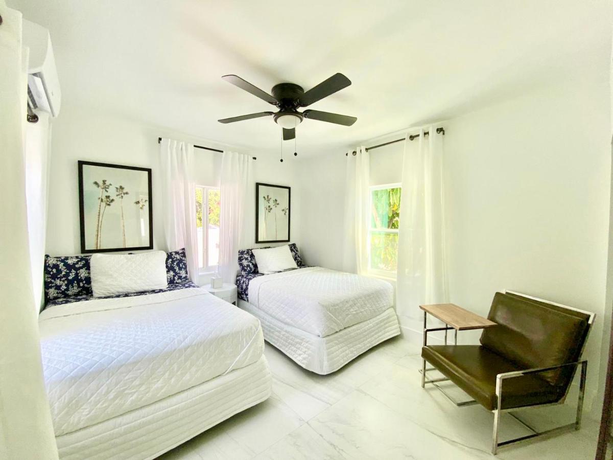 3 SEASONS AT THE CARRINGTON -6 Bedrooms 3Bathrooms Miami Buitenkant foto