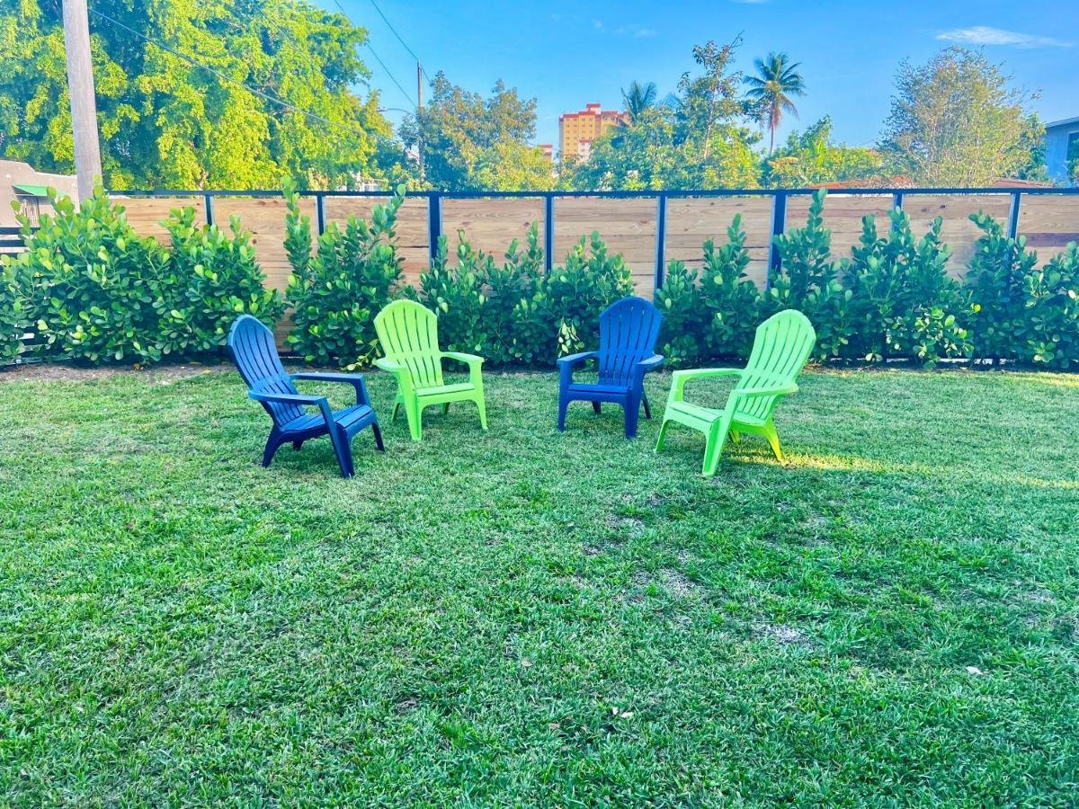 3 SEASONS AT THE CARRINGTON -6 Bedrooms 3Bathrooms Miami Buitenkant foto