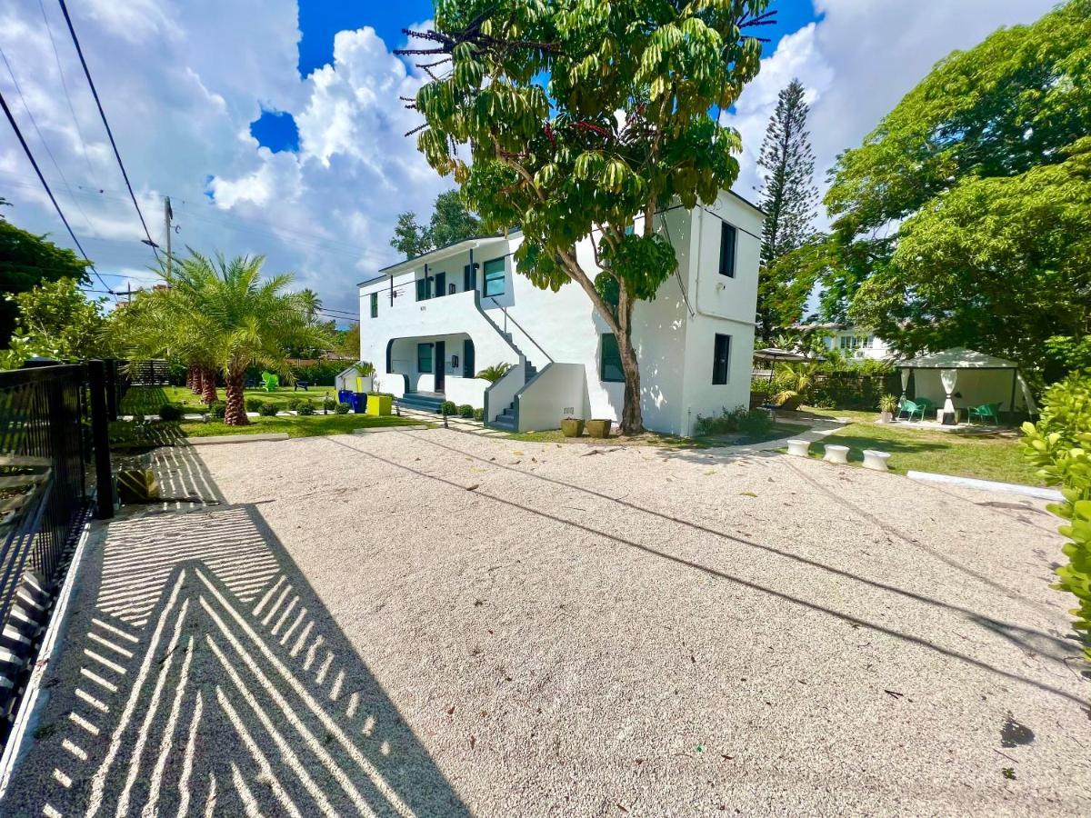 3 SEASONS AT THE CARRINGTON -6 Bedrooms 3Bathrooms Miami Buitenkant foto