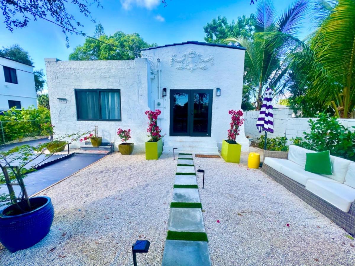 3 SEASONS AT THE CARRINGTON -6 Bedrooms 3Bathrooms Miami Buitenkant foto