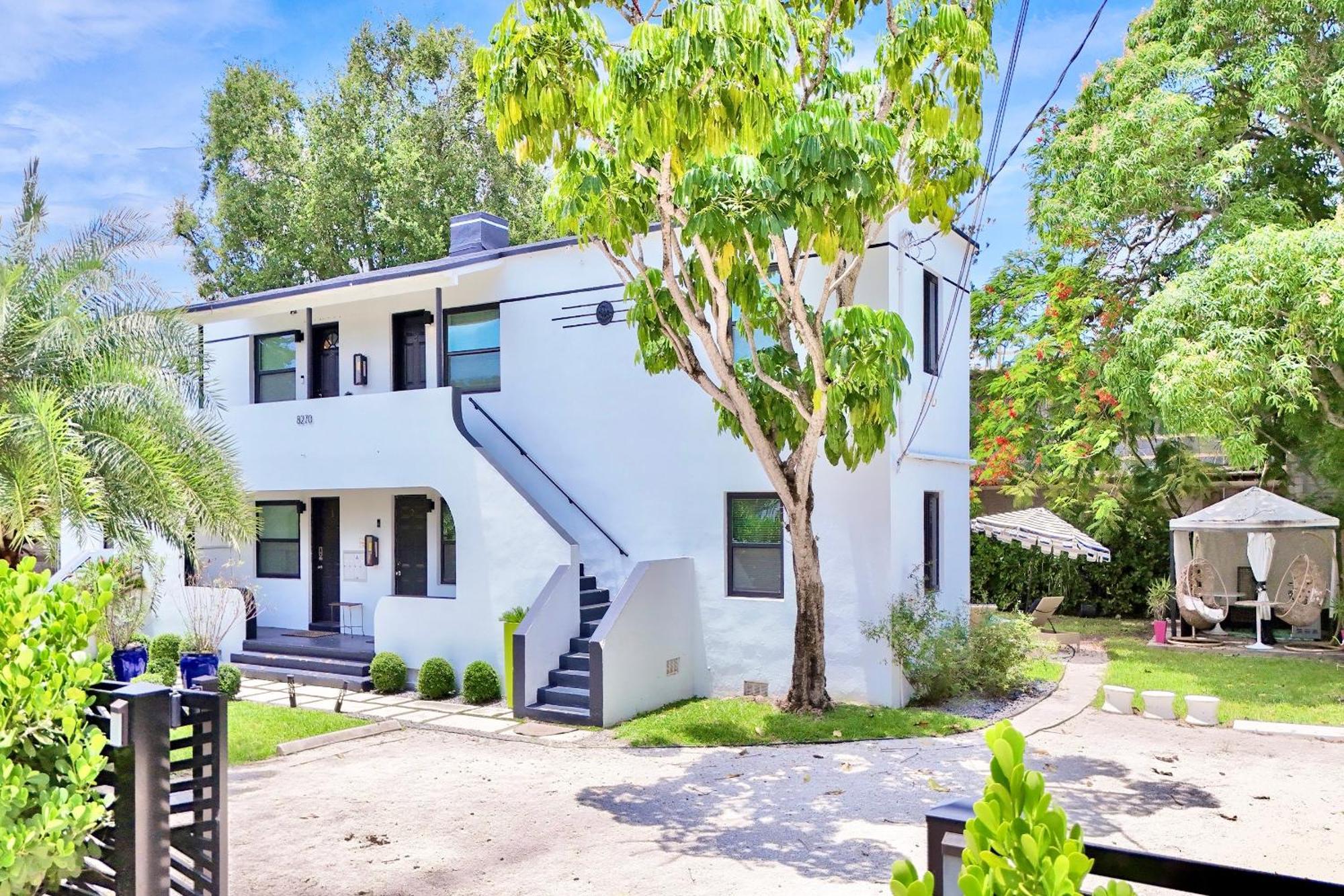 3 SEASONS AT THE CARRINGTON -6 Bedrooms 3Bathrooms Miami Buitenkant foto